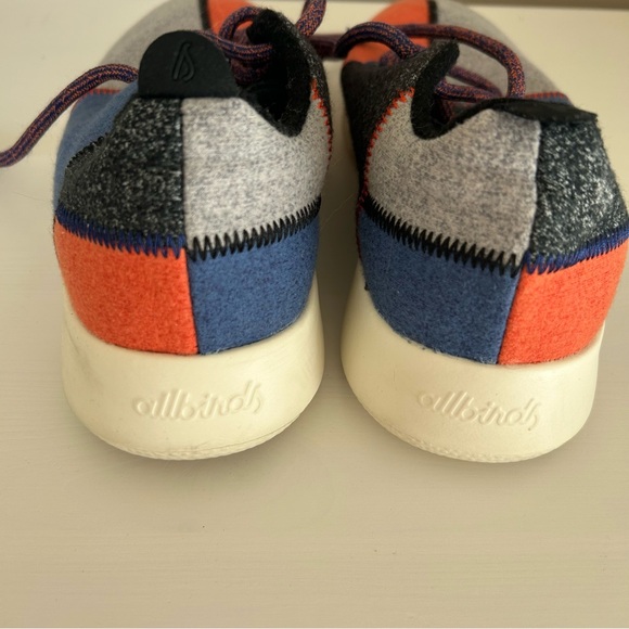 Allbirds 6th Birthday Limited Edition Wool Runner Multicolor - Picture 7 of 9
